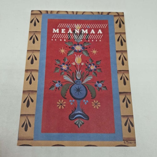 Meänmaa nr 1 - 2026
