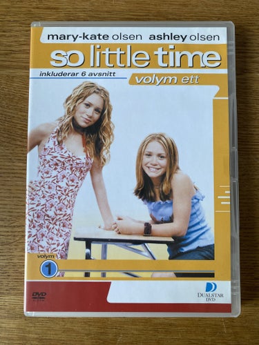 So Little Time Volym 1