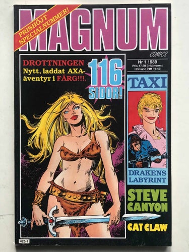 Magnum - 1989:1 FN