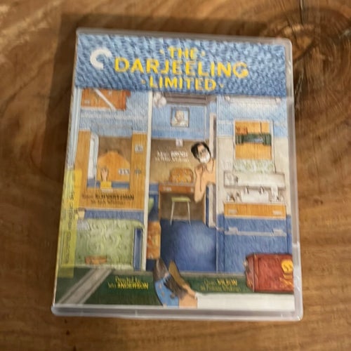 The Darjeeling Limited - Criterion Collection