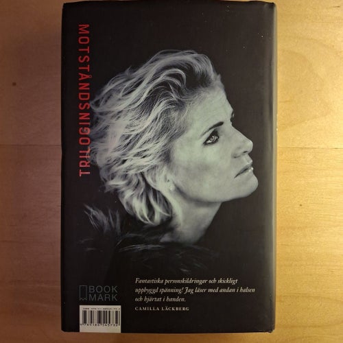 Blodlokan av Louise Boije af Gennäs, 2018