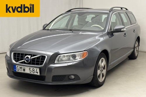 V70 II 1.6D DRIVe (109hk) Momentumm