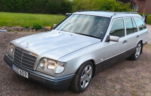 Mercedes-Benz E 320 T