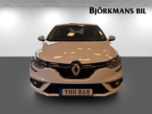 Renault Mégane 1.5 dCi 110hk