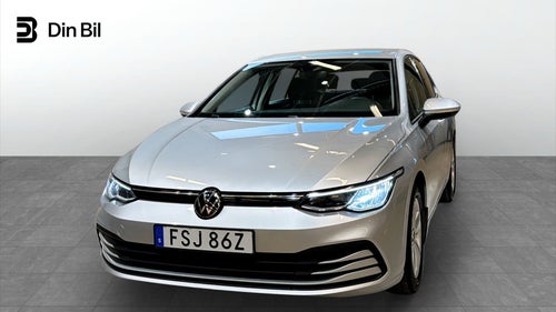 Volkswagen Golf TSI110 P-värmare