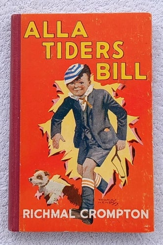 Richmal Crompton: Alla tiders Bill (1952)