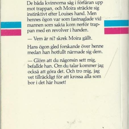 MYSTIK NR 10 - DÖDLIGT HOT - LEO DARTEY