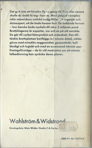 DESMOND LOWDEN - STÖTEN ( POCKET )