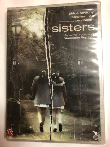 DVD Sisters INPLASTAD