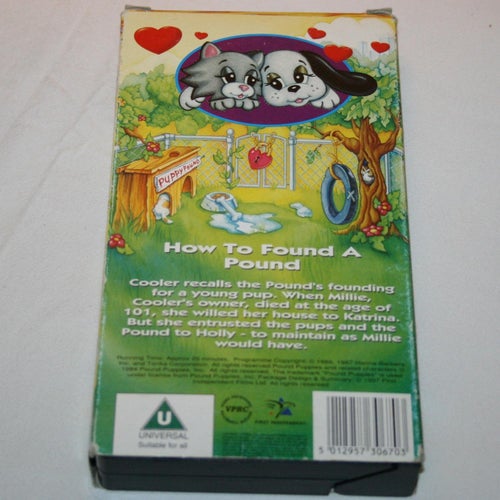 Pound Puppies - How to found a pound. Vol 1.