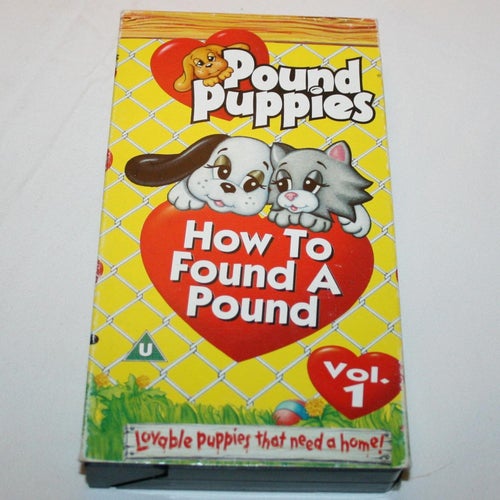 Pound Puppies - How to found a pound. Vol 1.