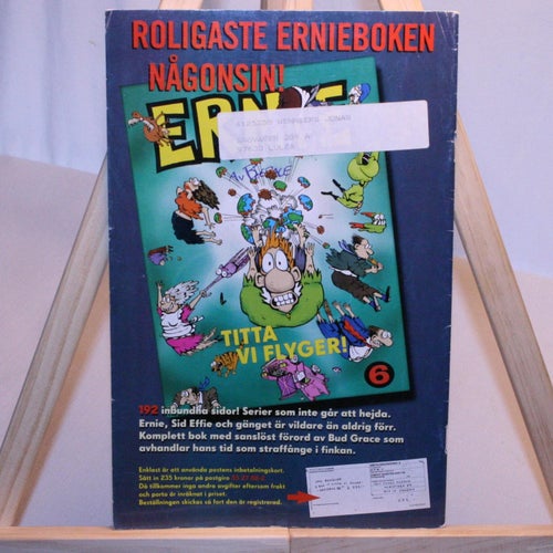 Ernie - 2001 - NR 1