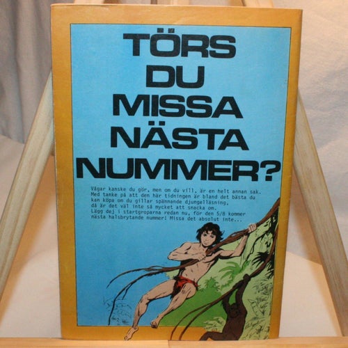 Tarzans son - 1982 - NR 3
