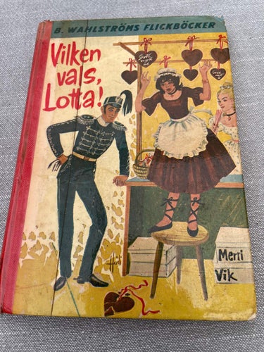 Merri Vik , Vilken Vals, Lotta