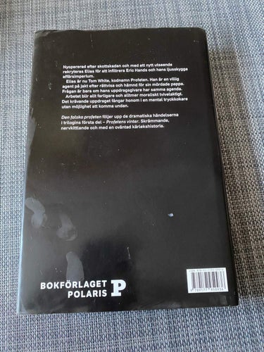 Håkan Östlundh - Den falska Profeten