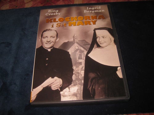 OOPPSS!-KLOCKORNA I S:T MARY MED BING CROSBY OCH INGRID BERGMAN