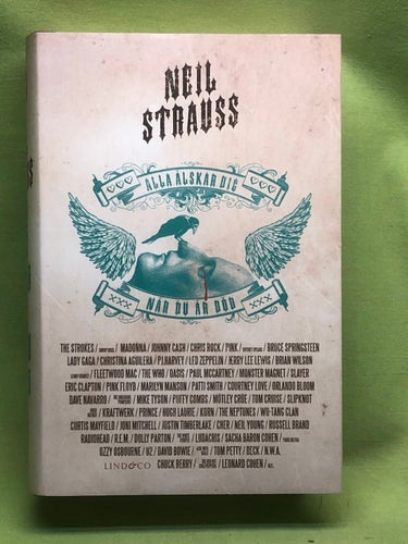 Alla älskar dig när du är död / Strauss, Neil