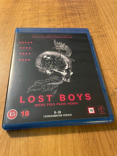 Lost Boys - Blu-ray