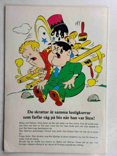 Tarzan - löpnr:94 VG