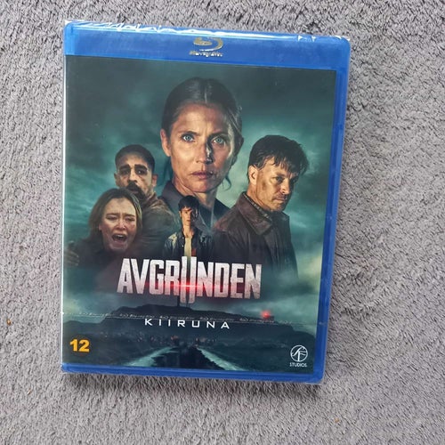 Avgrunden | inplastad (ny!) | 2023.