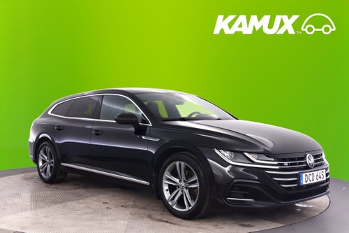 Volkswagen Arteon SB 2.0 TDI 4M R-Line