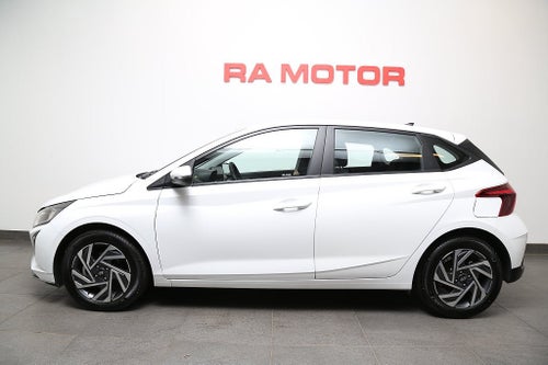Hyundai i20 1.0 T-GDI DCT, 100hk, 2025