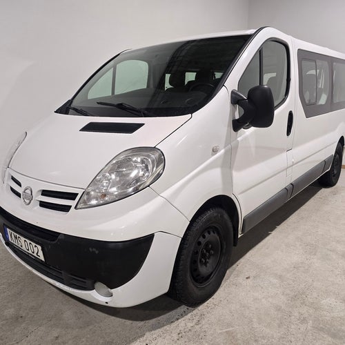 Nissan Primastar Kombi 2.0 dCi