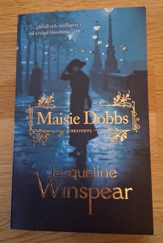Maisie Dobbs av Jacqueline Winspear 2006 Ny/oläst