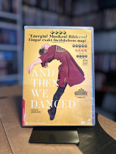And Then We Danced (DVD) TriArt