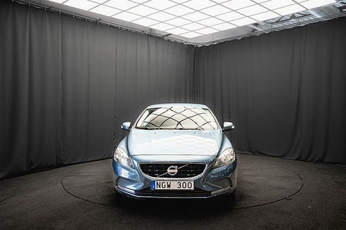 Volvo V40 D3 Geartronic, 150hk, 2014