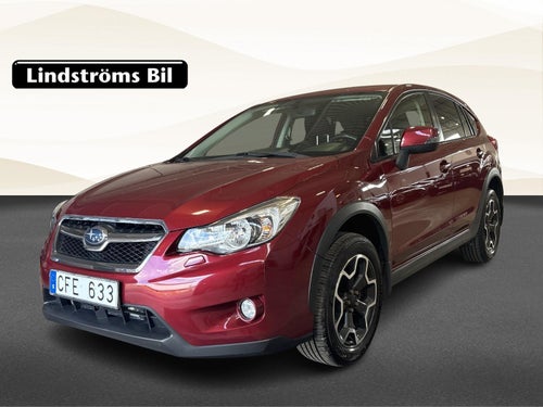 Subaru XV 2.0i Sport AWD 150hk Manuell