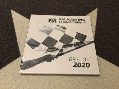 FIA KARTING CHAMPIONSHIP Best of 2020(Ny i plast)