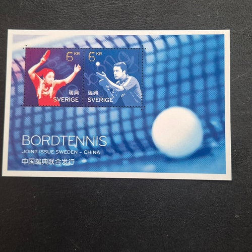 2013 Bordtennis komplett