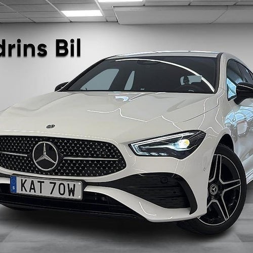 Mercedes-Benz CLA 250 e Shooting Brake Brake,AMG Line Advanced Plus,Drag,MOMS