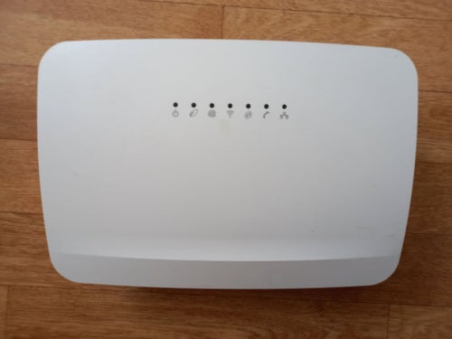 Telia WiFi router F@st 5370e