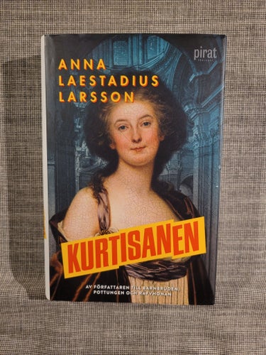 Kurtisanen av Anna Laestadius Larsson, 2019