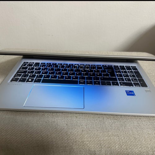 HP EliteBook 650 G10 i5-1335U 16GB Ram 256GB SSD Intel UHD 15,6" FHD