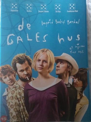 De galnas hus (2008) Eva Isaksen med Rolf Lassgård, Ingrid Bolsø Berdal