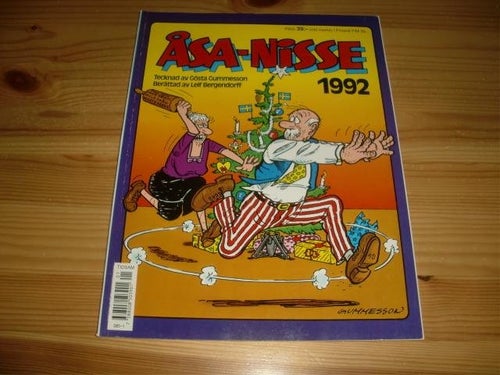 Åsa-Nisse 1992