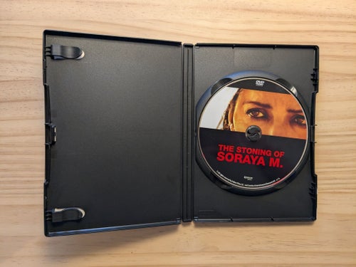 Soraya M - Jim Caviezel