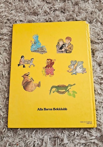 1963: Fler fabler av La Fontaine, Richard Scarry