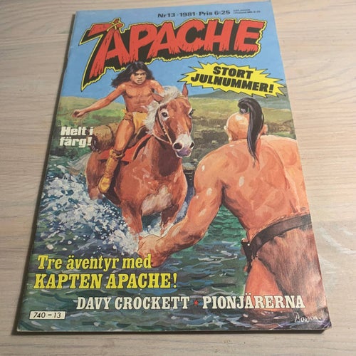 Apache 1981 nr 13