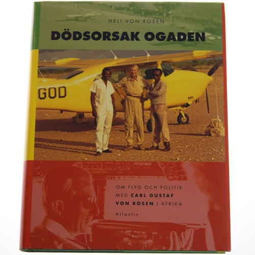 Heli Von Rosen - Dödsorsak Ogaden