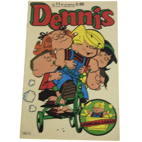 Dennis - 1979 - NR 11