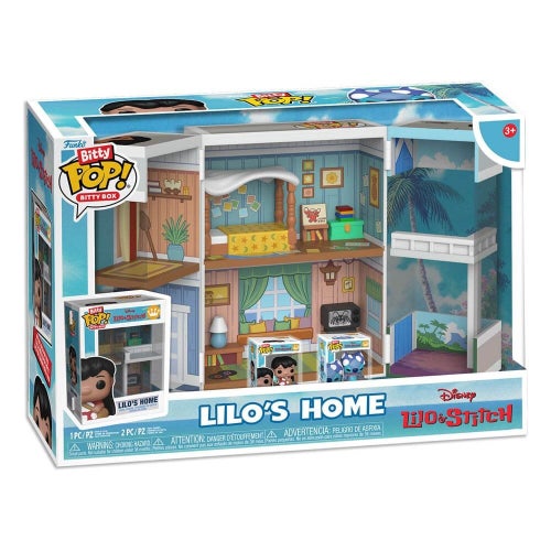 Lilo & Stitch Bitty POP! Lilo's Home