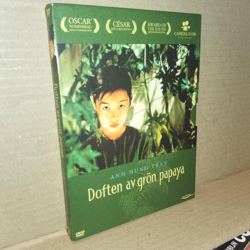 Doften av grön papaya - DVD
