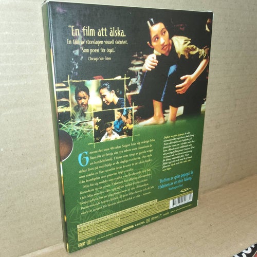 Doften av grön papaya - DVD