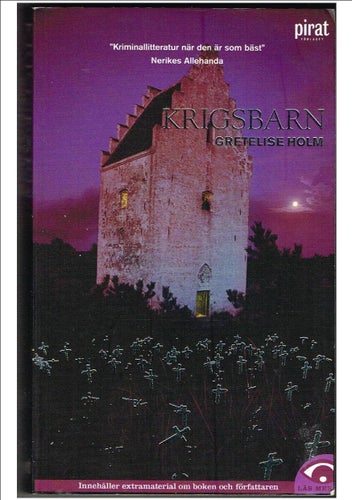 KRIGSBARN - Gretelise Holm (2006)