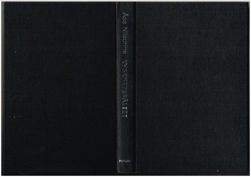 KYSKHETSBÄLTET - Åsa Nilsonne (2002)