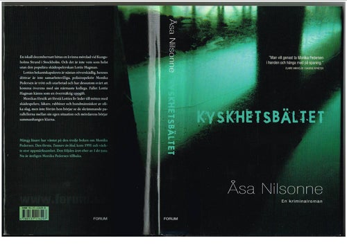 KYSKHETSBÄLTET - Åsa Nilsonne (2002)